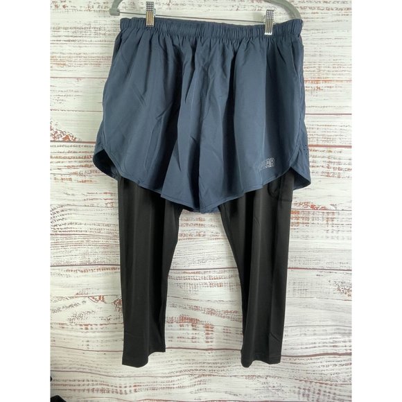 Men's RAWGEAR Athletic Shorts/ Running Tights NWT Sz 2XL‎ - Picture 1 of 6